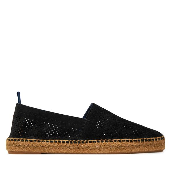 Castañer Espadrile Castañer Pablo Pierced T/186 023418 Črna