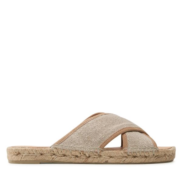 Castañer Espadrile Castañer Palmera V/012 023010-2010 Bež