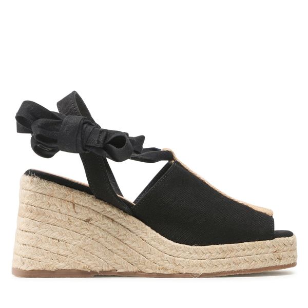 Castañer Espadrile Castañer Telma/001 023044-100 Črna