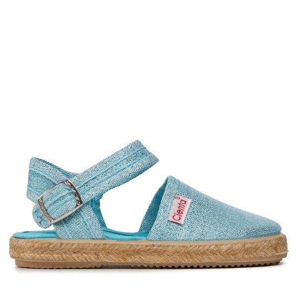 Cienta Espadrile Cienta 40083 Modra