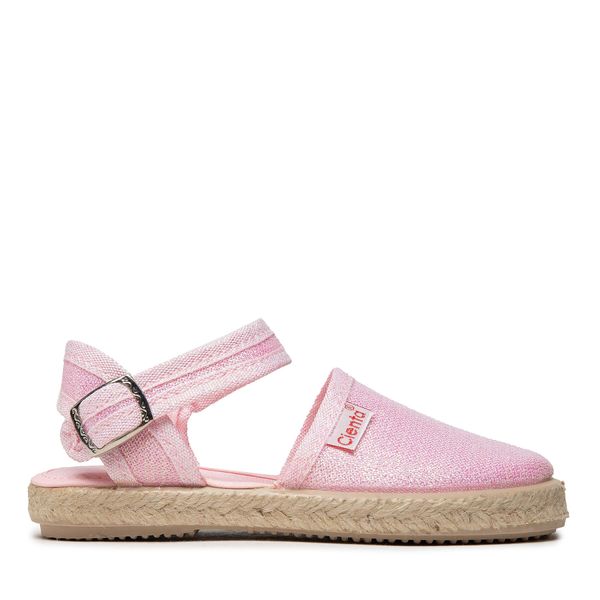 Cienta Espadrile Cienta 40083 Roza