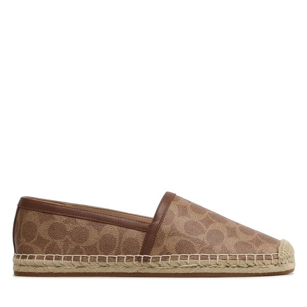 Coach Espadrile Coach Collins CG700 Rjava