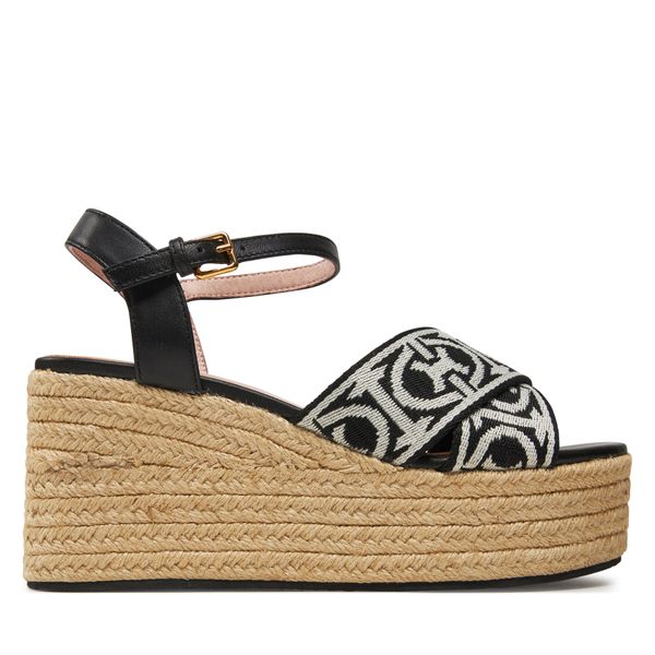 Coccinelle Espadrile Coccinelle E4 QWS 32 01 01 Črna