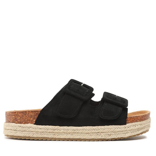 DeeZee Espadrile DeeZee B210-15 Črna