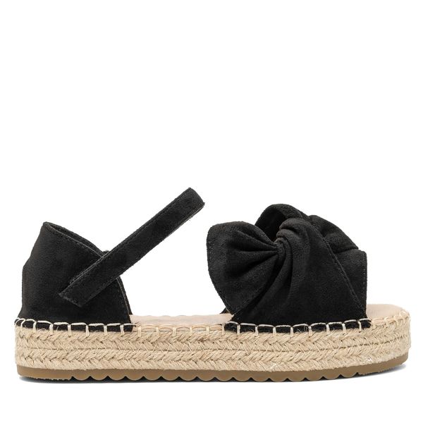 DeeZee Espadrile DeeZee CSS20378-01 Črna