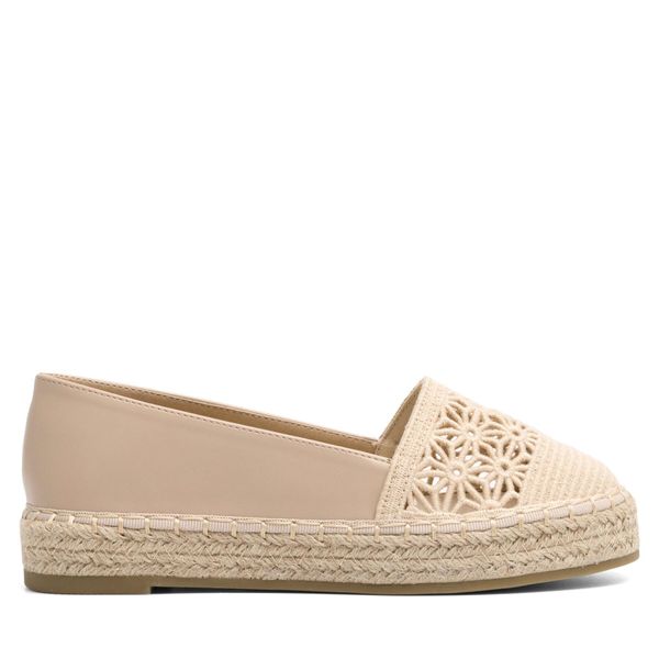 DeeZee Espadrile DeeZee HER SOUL WSS990-204 Bež