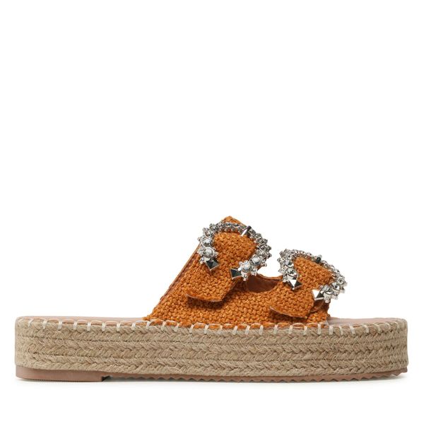 DeeZee Espadrile DeeZee JSZ5874-6 Rjava