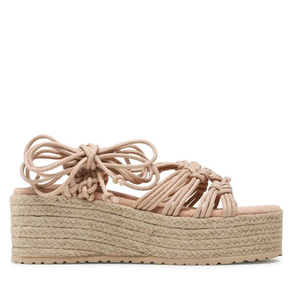 DeeZee Espadrile DeeZee RT220681 Bež