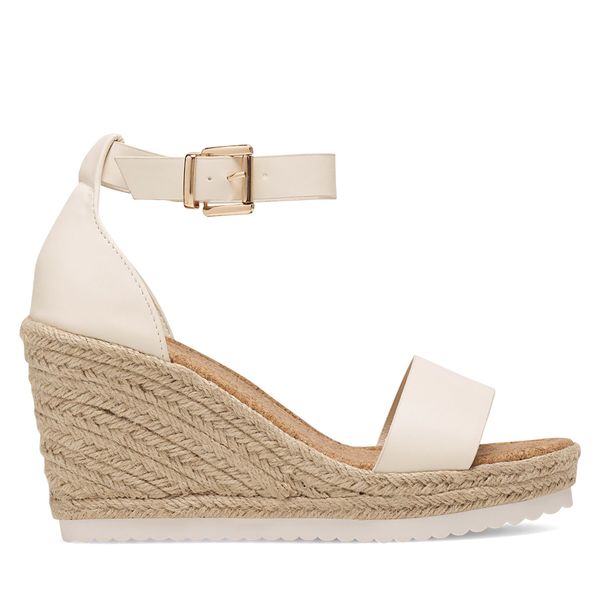 DeeZee Espadrile DeeZee WS2008-02 Bež