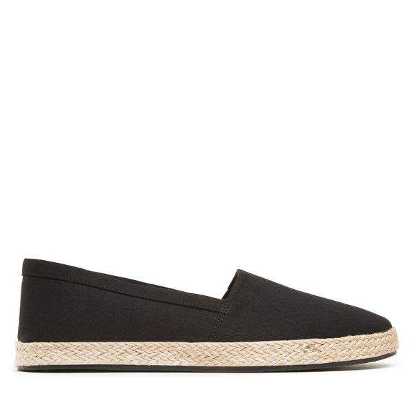 DeeZee Espadrile DeeZee WSS20375-35 Črna