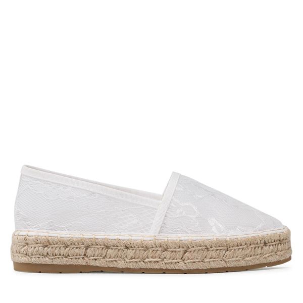 DeeZee Espadrile DeeZee WSS20375-50 Bela