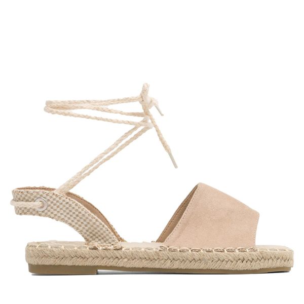 DeeZee Espadrile DeeZee WSS20457-02 Bež