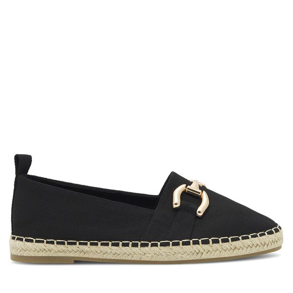 DeeZee Espadrile DeeZee WSS21182-01 Črna