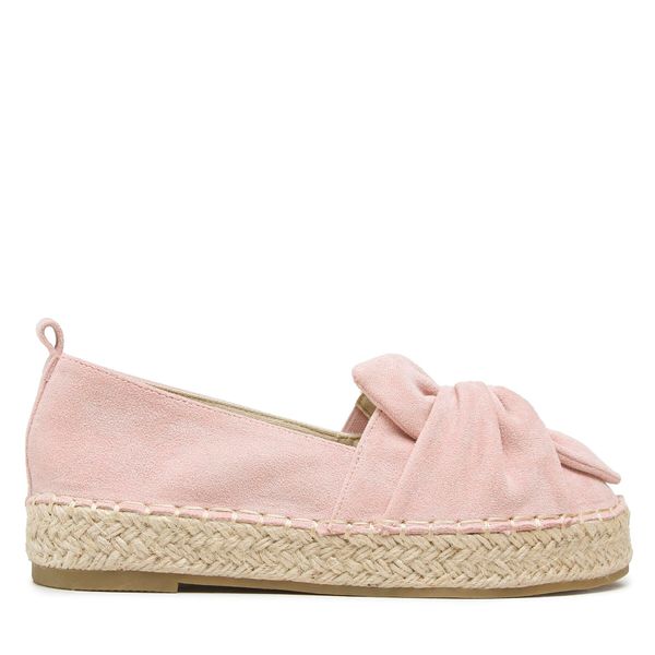 DeeZee Espadrile DeeZee WSS990-160 Roza