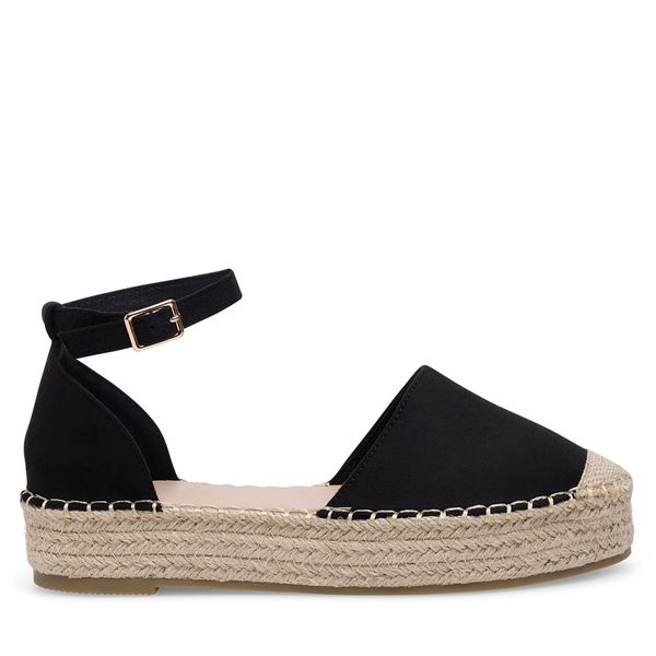 DeeZee Espadrile DeeZee WSS990-215 Črna