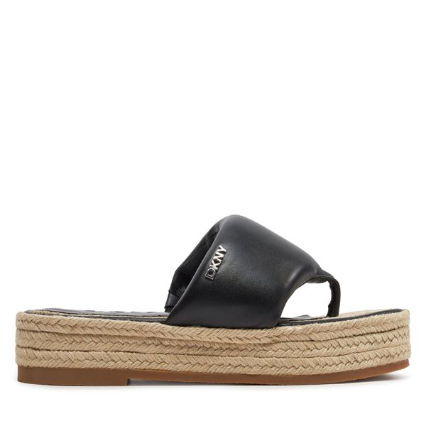 DKNY Espadrile DKNY Fifi K1405997 Črna