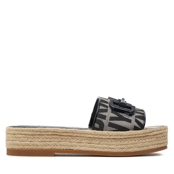 DKNY Espadrile DKNY K1483276 Black/White