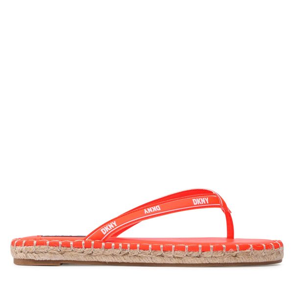 DKNY Espadrile DKNY Tabatha K1240129 Oranžna