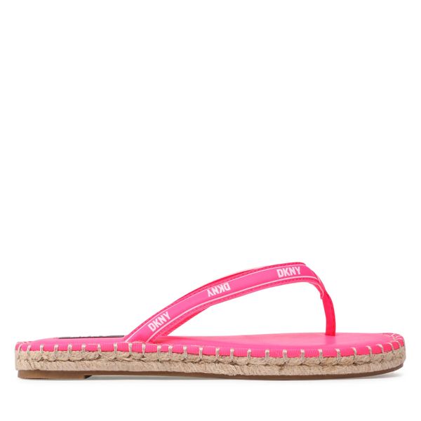 DKNY Espadrile DKNY Tabatha K1240129 Roza