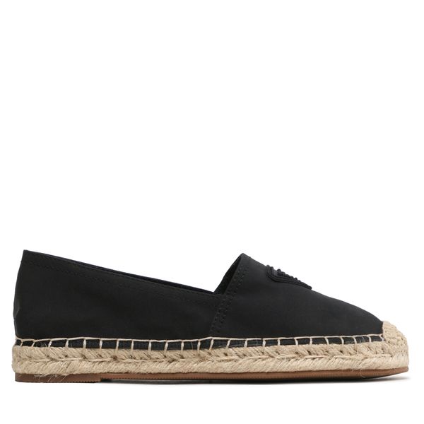 Emporio Armani Espadrile Emporio Armani XVSS03 XN742 K001 Črna