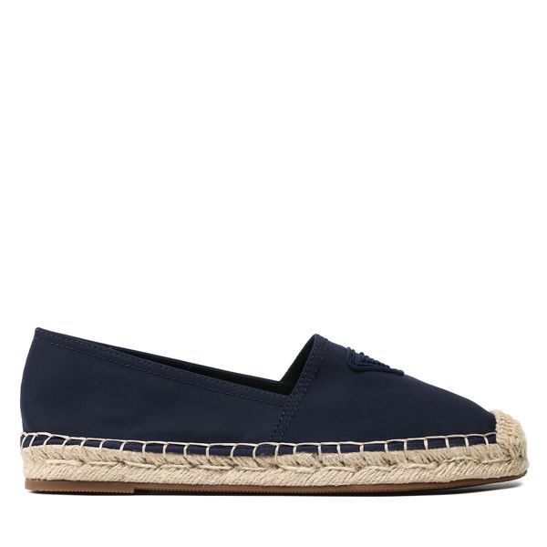 Emporio Armani Espadrile Emporio Armani XVSS03 XN742 N151 Mornarsko modra