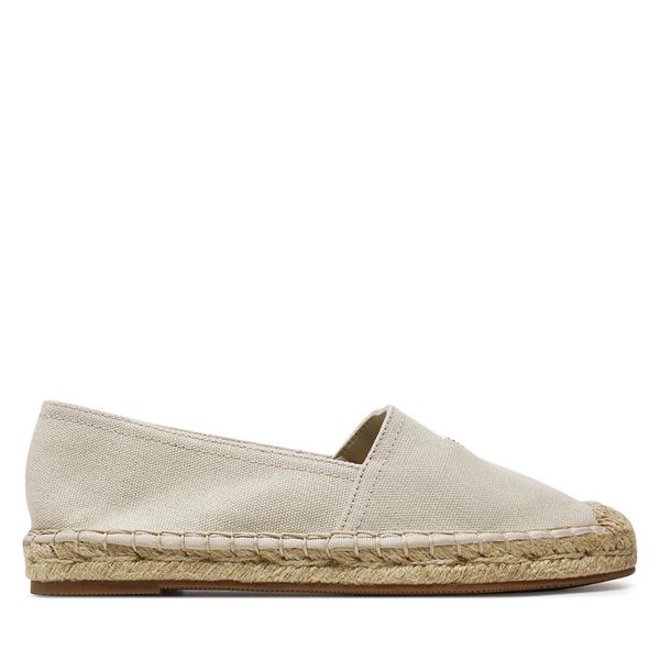 Emporio Armani Espadrile Emporio Armani XVSS07 XD396 D417 Écru