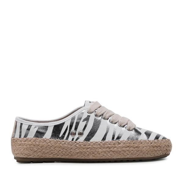 EMU Australia Espadrile EMU Australia Agonis Zebra W12550 Bela
