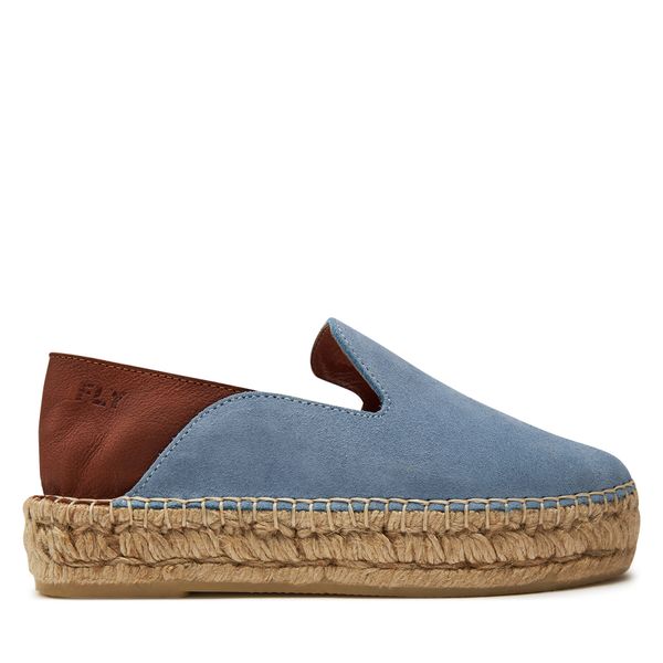 Fly London Espadrile Fly London Pulyfly P801522000 Modra