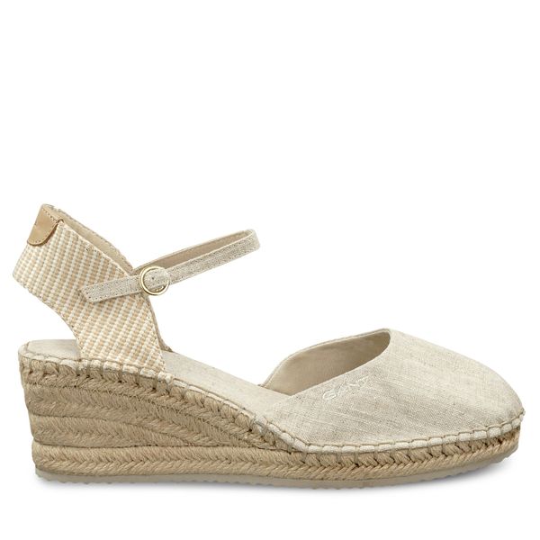 Gant Espadrile Gant Luliza Espandrille 28568614 Bež