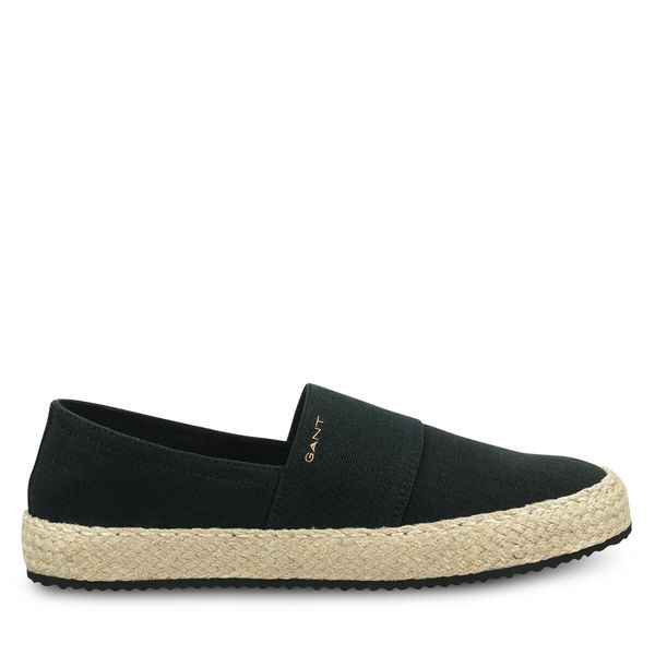 Gant Espadrile Gant Raffiaville Espadrille 28569606 Črna