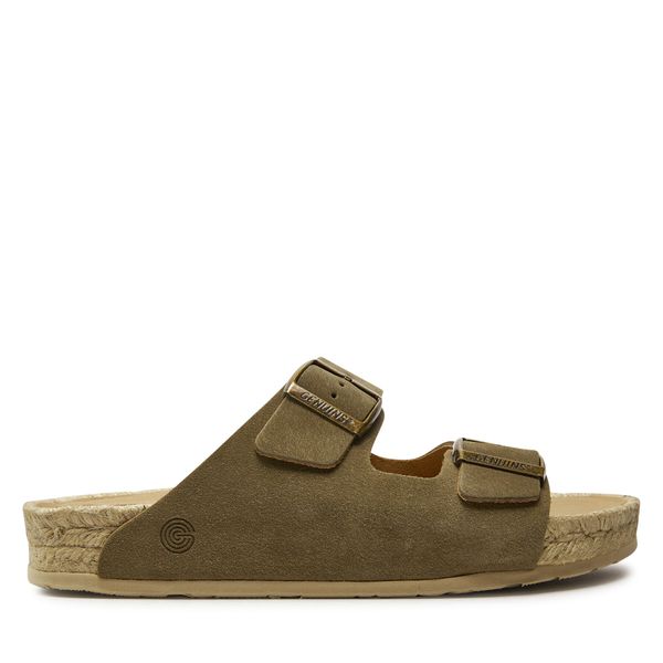 Genuins Espadrile Genuins Manacor G104956 Khaki