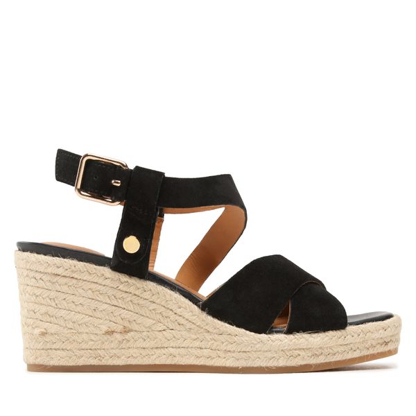 Geox Espadrile Geox D Panarea D35UYB 00022 C9999 Black