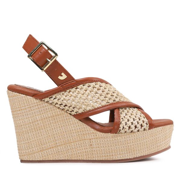 Gioseppo Espadrile Gioseppo BUSSANG 68839-P Rjava