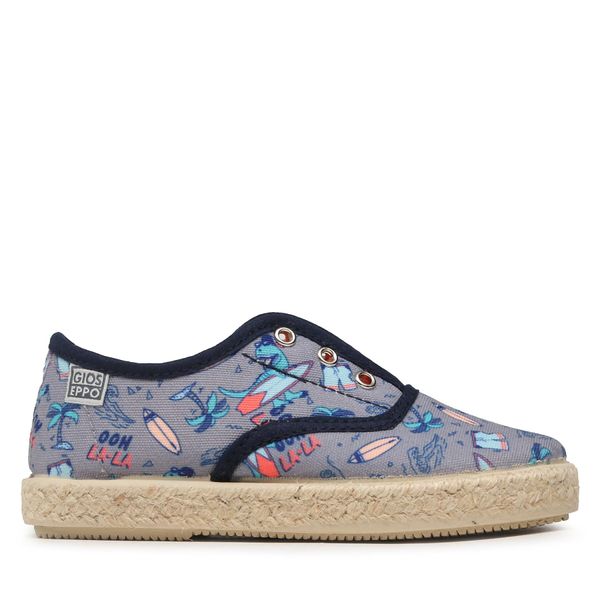 Gioseppo Espadrile Gioseppo Draveil 68619 Siva