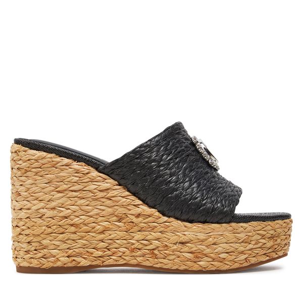 Guess Espadrile Guess Elsia FLGELA ELE04 Črna