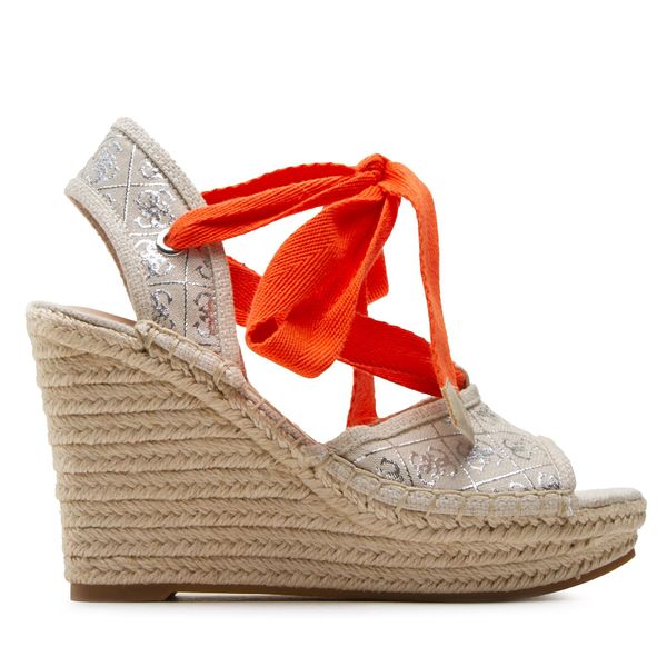 Guess Espadrile Guess Halona FL6HLO FAL04 Bež