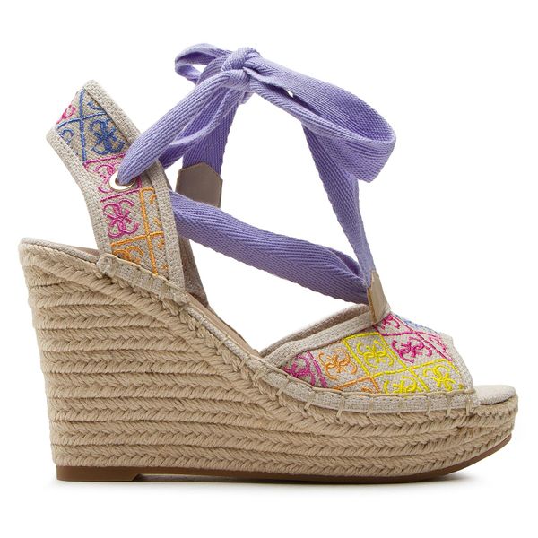 Guess Espadrile Guess Halona FL6HLO FAL04 MULTI