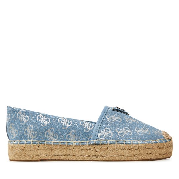 Guess Espadrile Guess Jolande FLGJDE FAL14 Modra