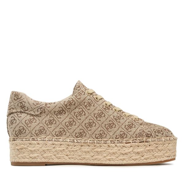 Guess Espadrile Guess Malee FL6MLE FAL14 Bež