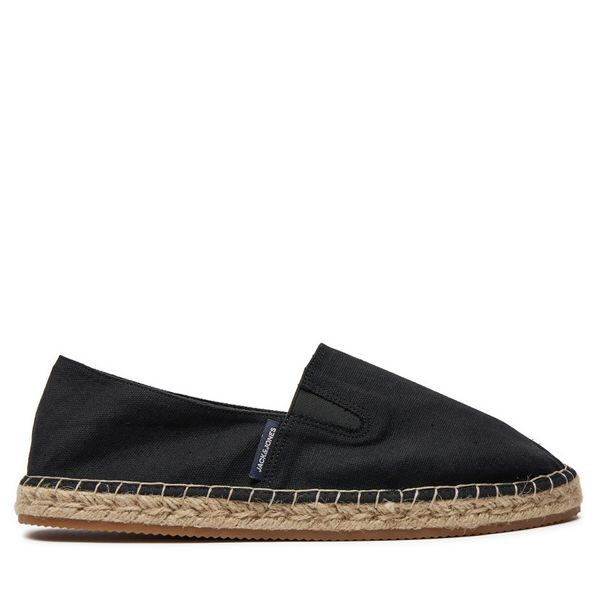 Jack&Jones Espadrile Jack&Jones Jfwregent 12257223 Črna