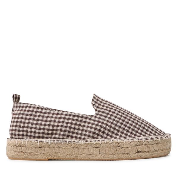 Jenny Fairy Espadrile Jenny Fairy HZF081-01ECO Rjava