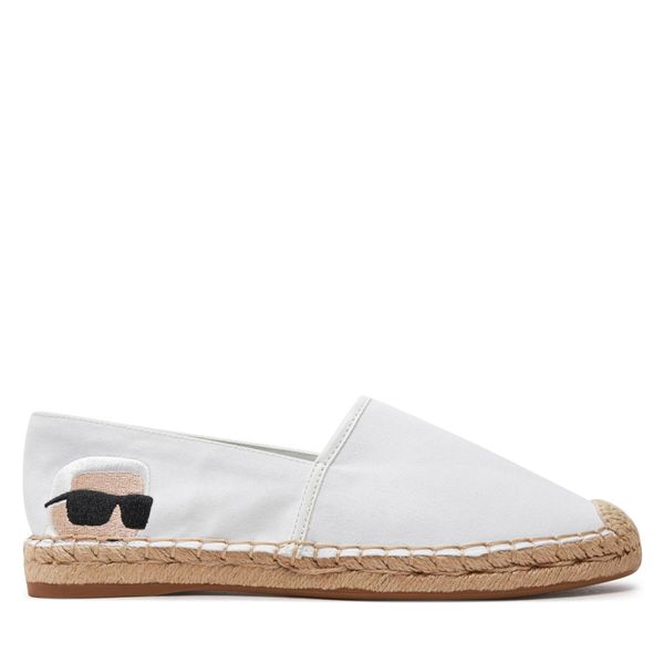 KARL LAGERFELD Espadrile KARL LAGERFELD KL80111N Bela