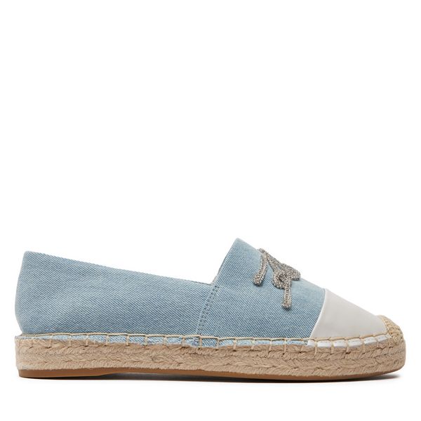 KARL LAGERFELD Espadrile KARL LAGERFELD KL81110D Modra