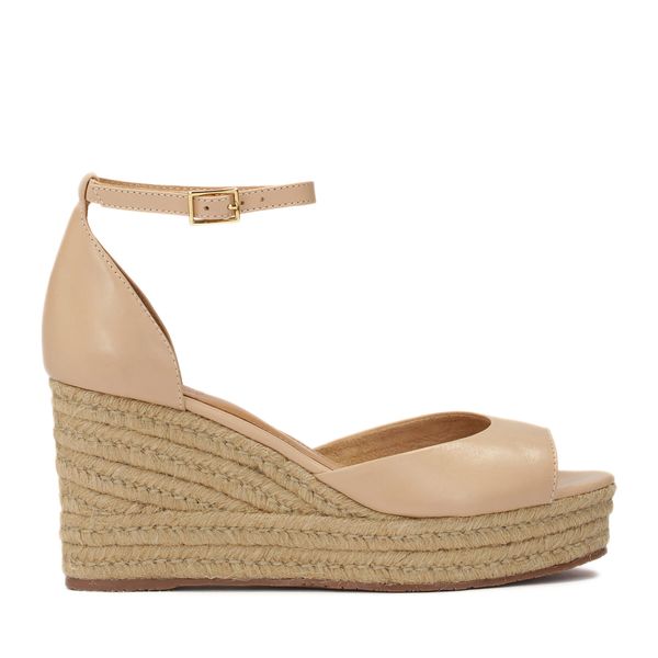 Kazar Espadrile Kazar Macadamia 80590-01-73 Beige