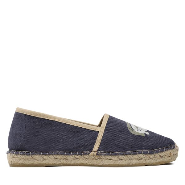 Lacoste Espadrile Lacoste Uhabia 123 1 Cma 745CMA0020J18 Mornarsko modra