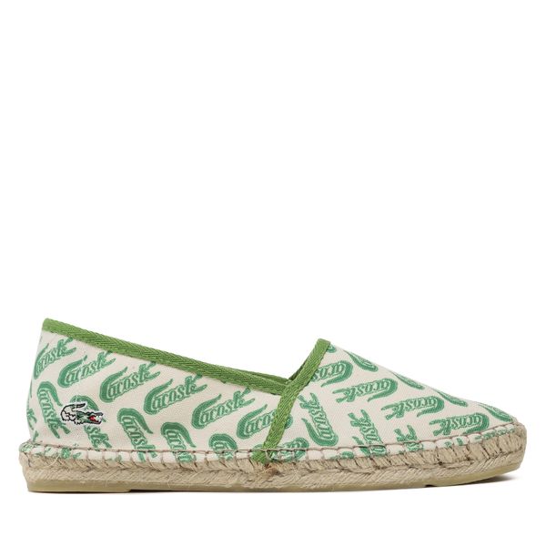 Lacoste Espadrile Lacoste Uhabia 123 2 Cma 745CMA0041WG1 Bež