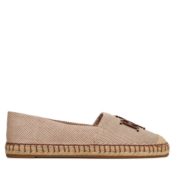 Lauren Ralph Lauren Espadrile Lauren Ralph Lauren Cameryn 802927400001 Ntrl/Deep Sddl Tn/Deep Sddl Tn 200