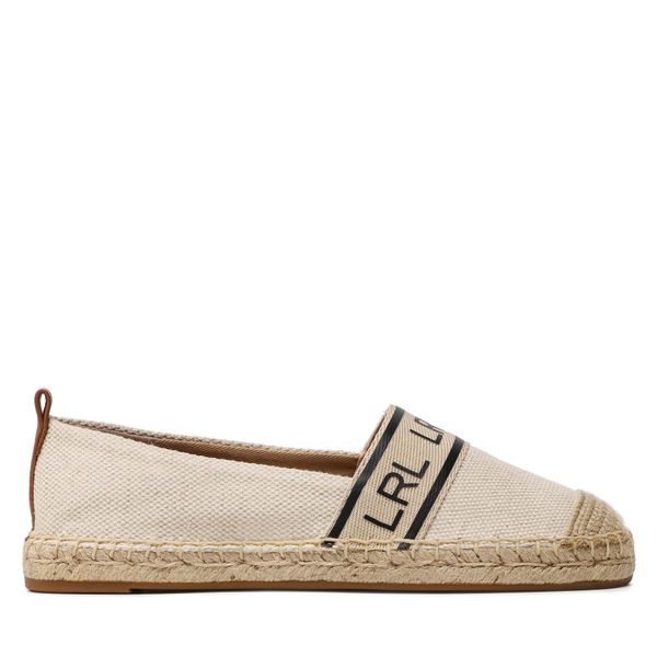 LAUREN RALPH LAUREN Espadrile Lauren Ralph Lauren Caylee III 802891447001 Bež