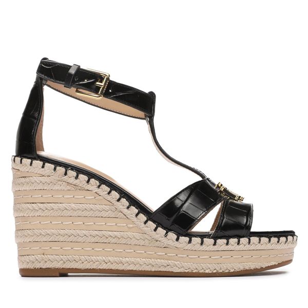 LAUREN RALPH LAUREN Espadrile Lauren Ralph Lauren Hale Ii 802901589006 Črna