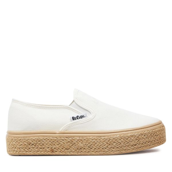 Lee Cooper Espadrile Lee Cooper LCW-24-44-2430LA Bela